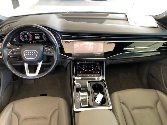 2020 Audi Q7 Premium Plus