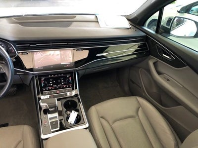 2020 Audi Q7 Premium Plus