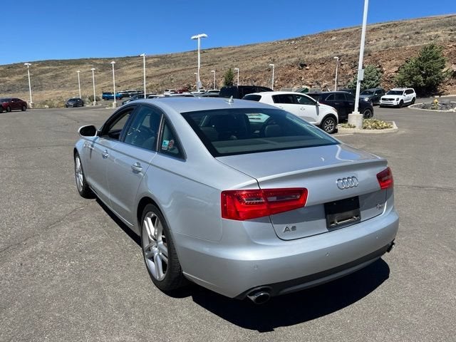 2014 Audi A6 3.0T Premium Plus