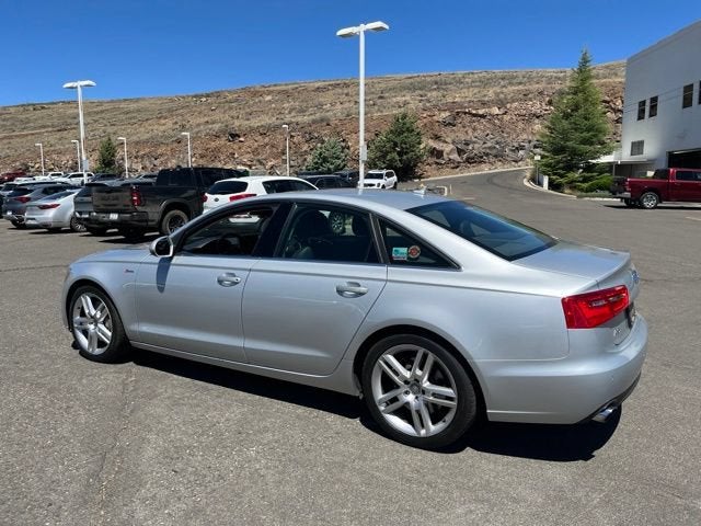 2014 Audi A6 3.0T Premium Plus