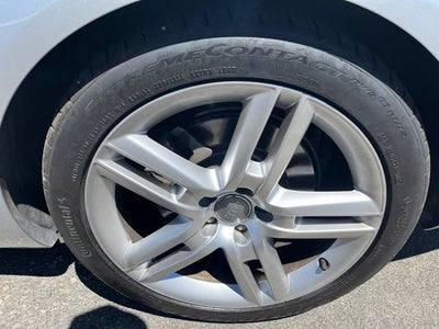 2014 Audi A6 3.0T Premium Plus