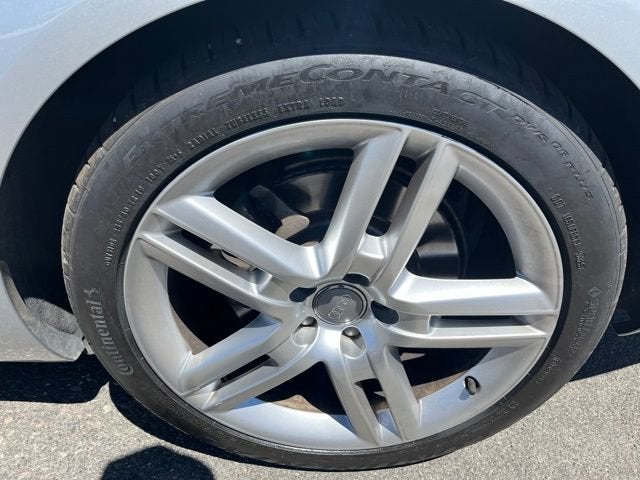 2014 Audi A6 3.0T Premium Plus