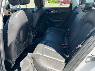 2014 Audi A6 3.0T Premium Plus