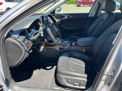 2014 Audi A6 3.0T Premium Plus