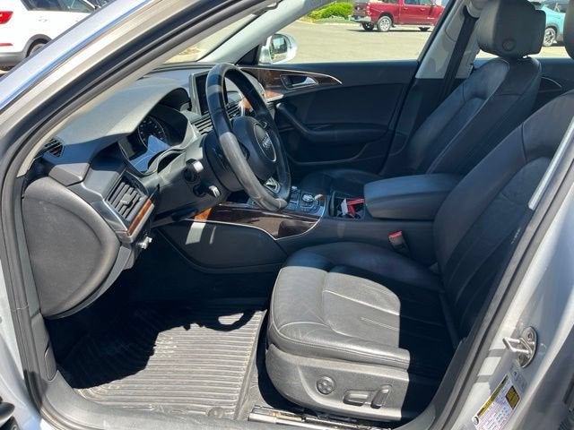 2014 Audi A6 3.0T Premium Plus