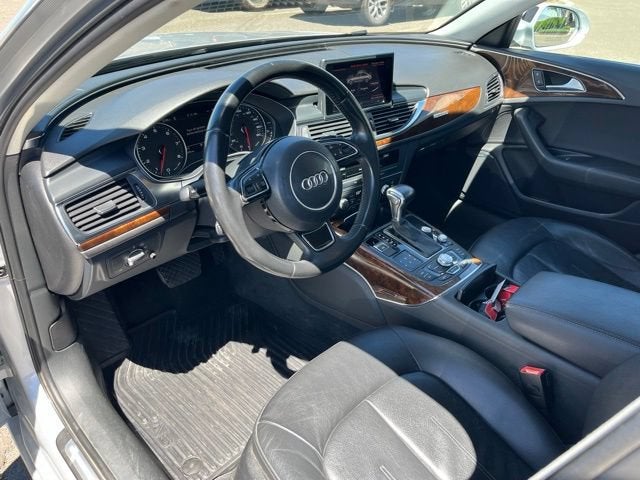 2014 Audi A6 3.0T Premium Plus