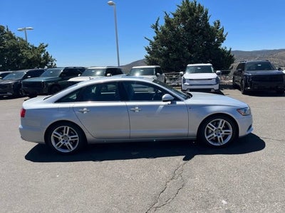 2014 Audi A6 3.0T Premium Plus