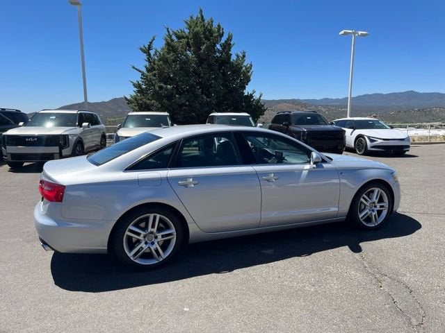 2014 Audi A6 3.0T Premium Plus