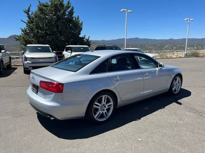 2014 Audi A6 3.0T Premium Plus