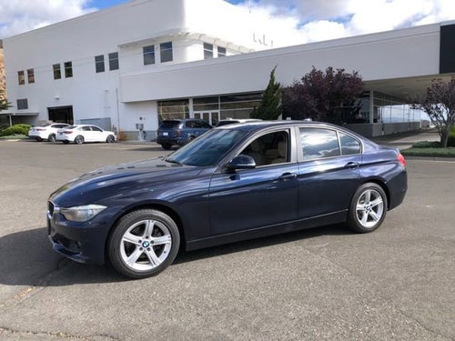 2012 BMW 3 Series 328i