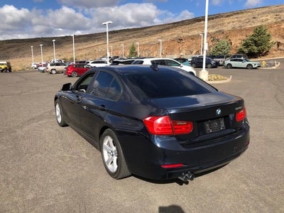 2012 BMW 3 Series 328i
