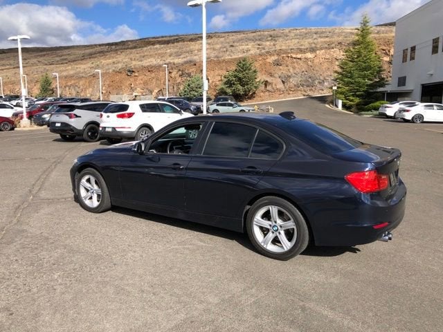 2012 BMW 3 Series 328i