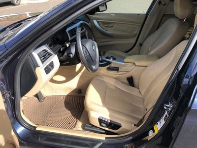 2012 BMW 3 Series 328i