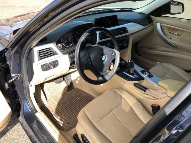2012 BMW 3 Series 328i