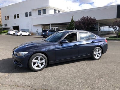 2012 BMW 3 Series 328i