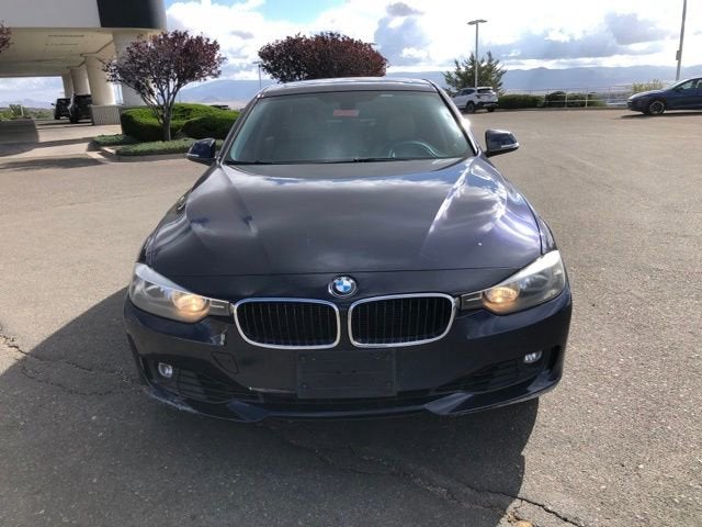 2012 BMW 3 Series 328i