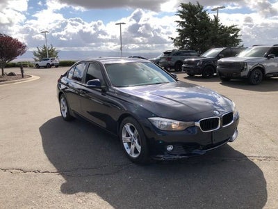 2012 BMW 3 Series 328i