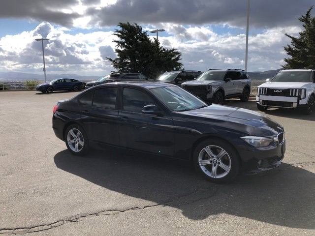 2012 BMW 3 Series 328i