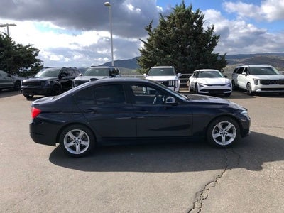 2012 BMW 3 Series 328i