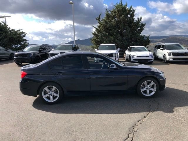 2012 BMW 3 Series 328i