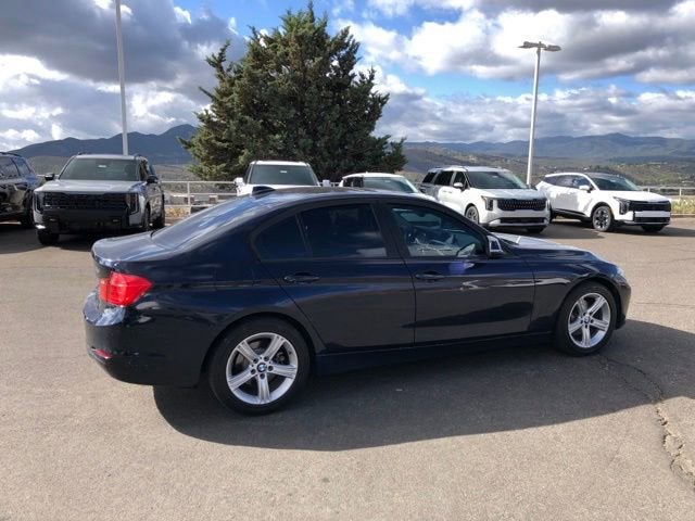 2012 BMW 3 Series 328i
