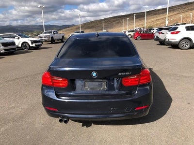 2012 BMW 3 Series 328i