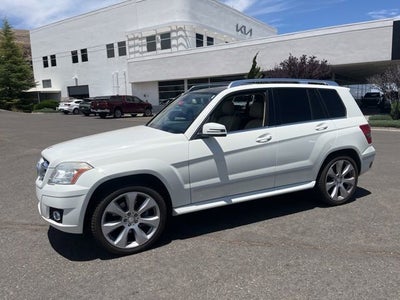 2010 Mercedes-Benz GLK GLK 350