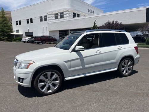 2010 Mercedes-Benz GLK GLK 350