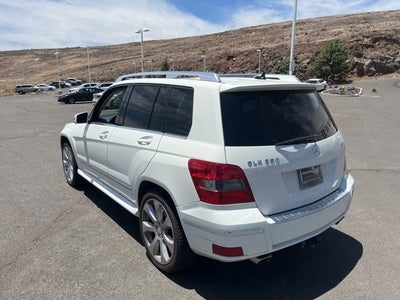 2010 Mercedes-Benz GLK GLK 350