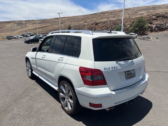 2010 Mercedes-Benz GLK GLK 350