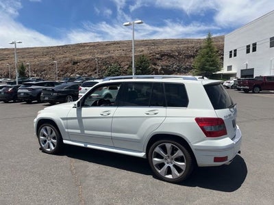 2010 Mercedes-Benz GLK GLK 350
