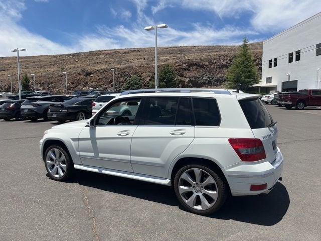 2010 Mercedes-Benz GLK GLK 350