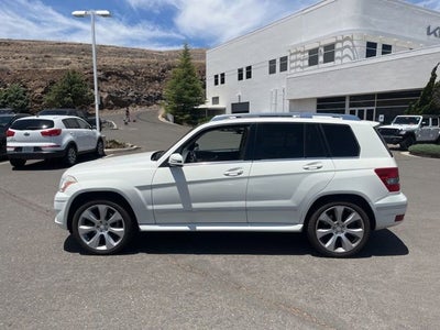 2010 Mercedes-Benz GLK GLK 350