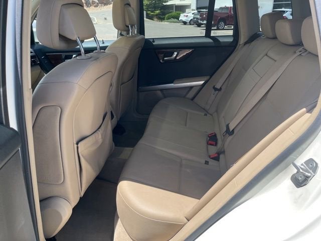 2010 Mercedes-Benz GLK GLK 350