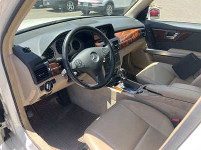 2010 Mercedes-Benz GLK GLK 350