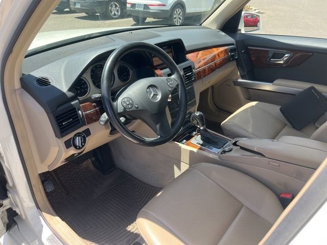 2010 Mercedes-Benz GLK GLK 350