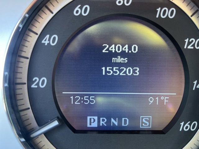 2010 Mercedes-Benz GLK GLK 350