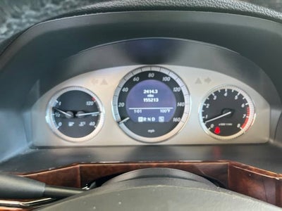 2010 Mercedes-Benz GLK GLK 350