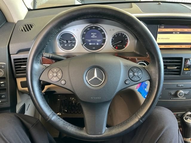 2010 Mercedes-Benz GLK GLK 350