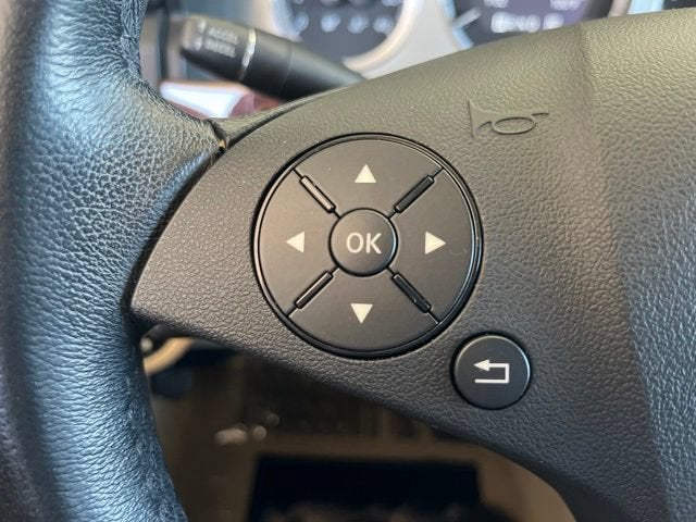 2010 Mercedes-Benz GLK GLK 350