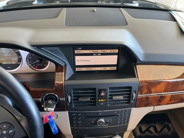 2010 Mercedes-Benz GLK GLK 350