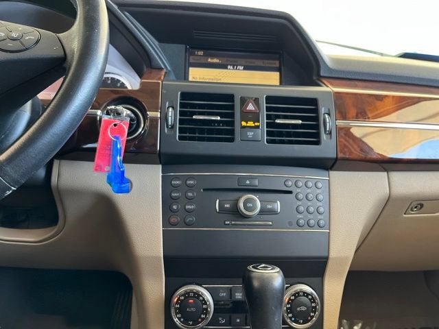 2010 Mercedes-Benz GLK GLK 350
