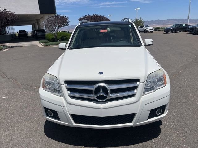 2010 Mercedes-Benz GLK GLK 350