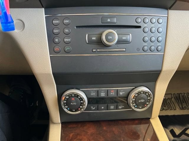 2010 Mercedes-Benz GLK GLK 350