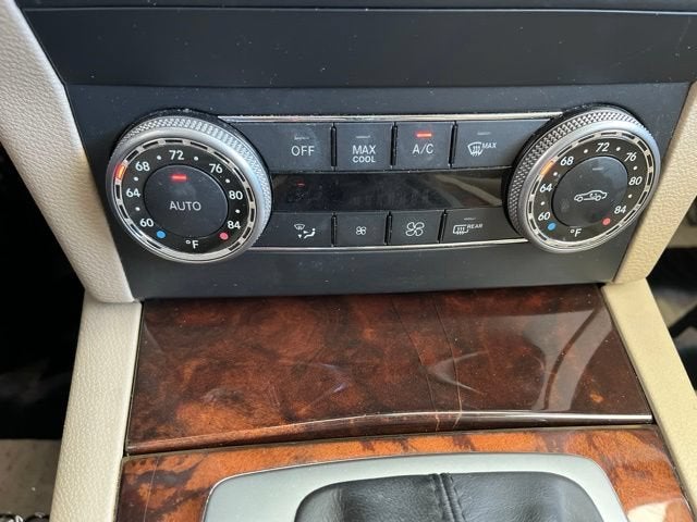 2010 Mercedes-Benz GLK GLK 350