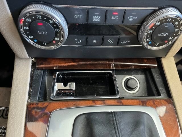 2010 Mercedes-Benz GLK GLK 350