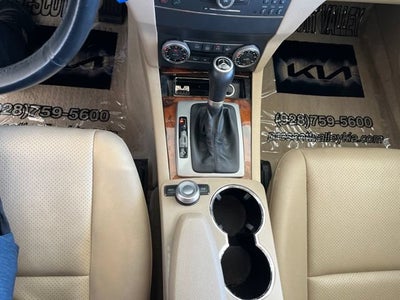 2010 Mercedes-Benz GLK GLK 350
