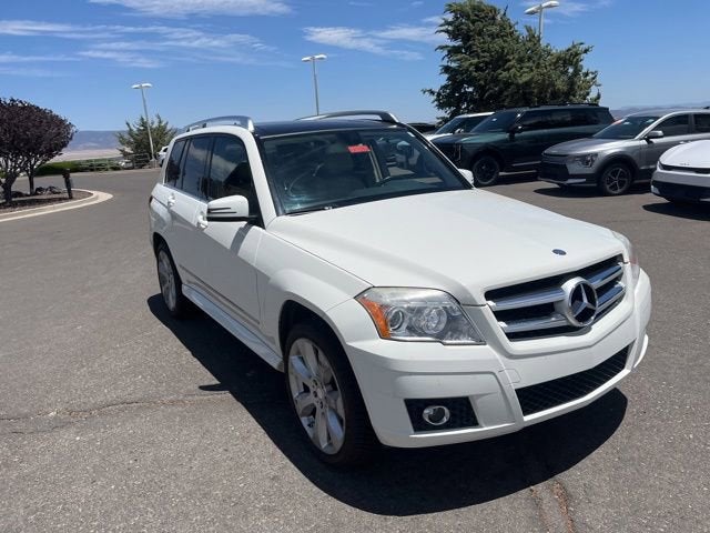2010 Mercedes-Benz GLK GLK 350