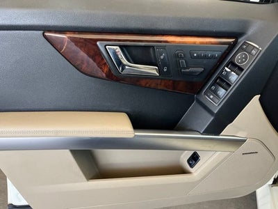 2010 Mercedes-Benz GLK GLK 350