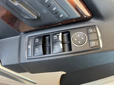 2010 Mercedes-Benz GLK GLK 350